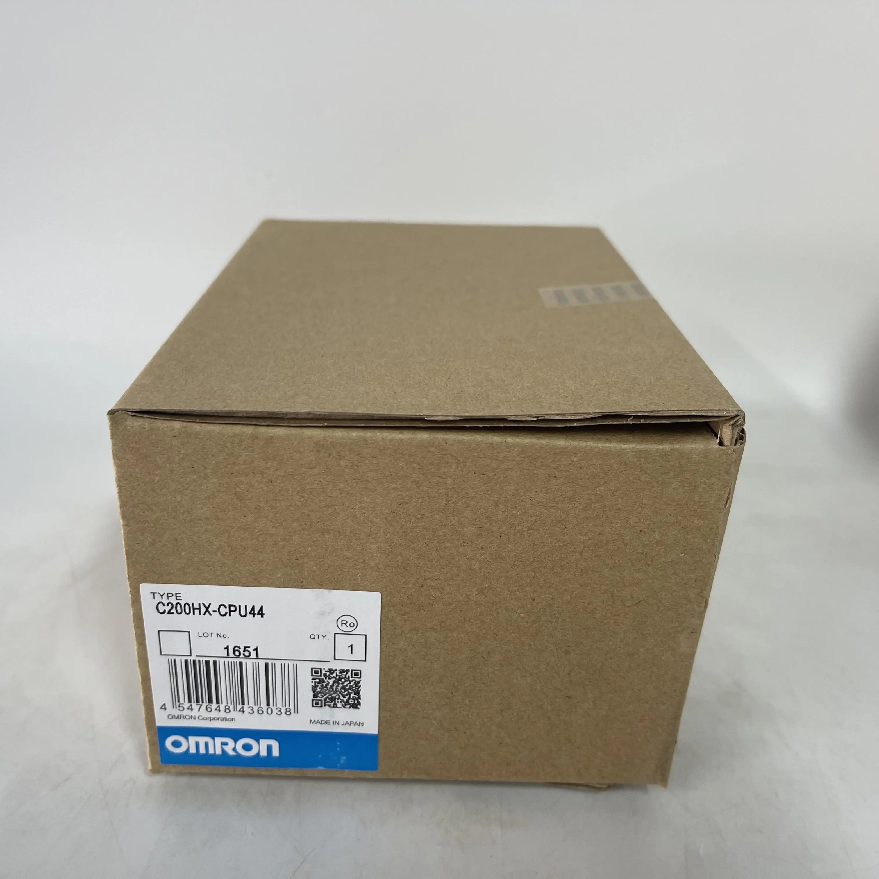 Omron PLC CPU Module C200HX-CPU44
