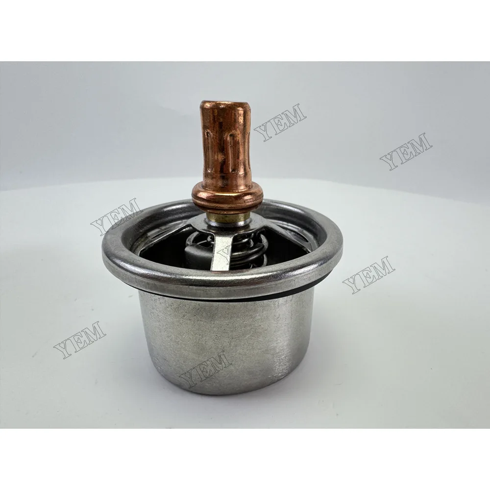 For Komatsu 6D140 Thermostat 600-421-6630 Engine Parts 2