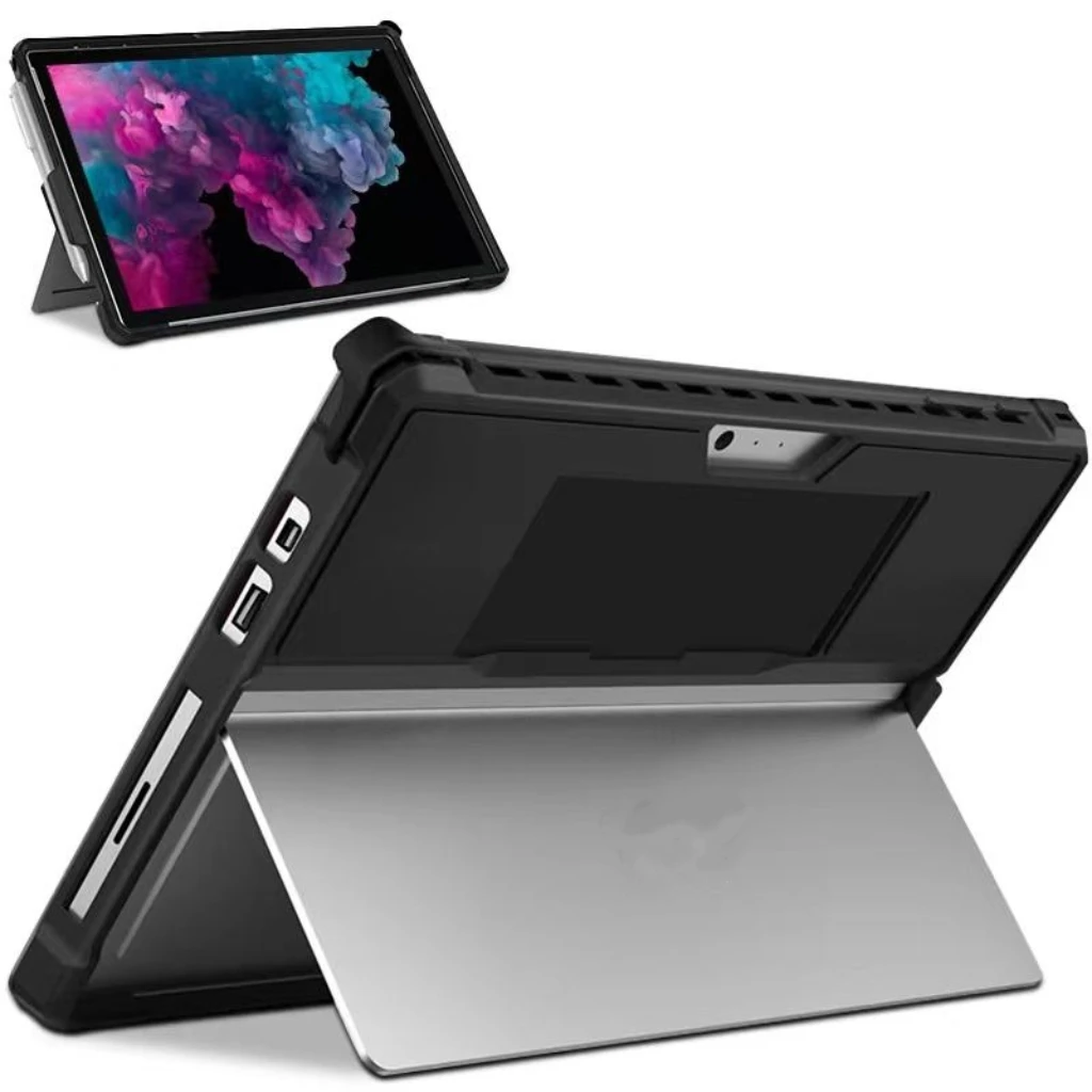 7 all in one protective cover with pen holder and kickstand-7