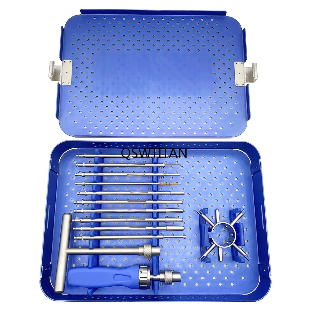 Instrument Set 8