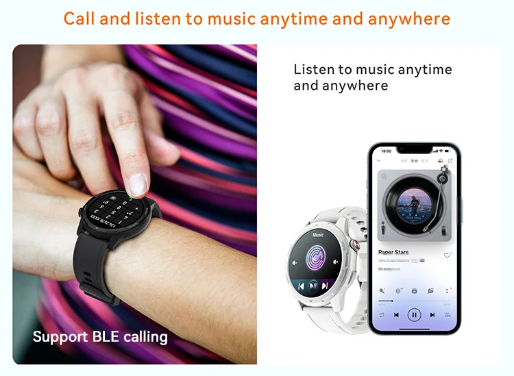 calling function Smart Watch