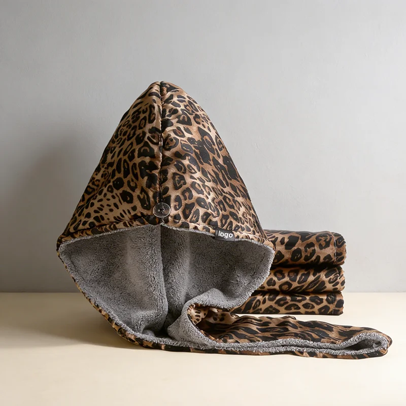 hair turban towel