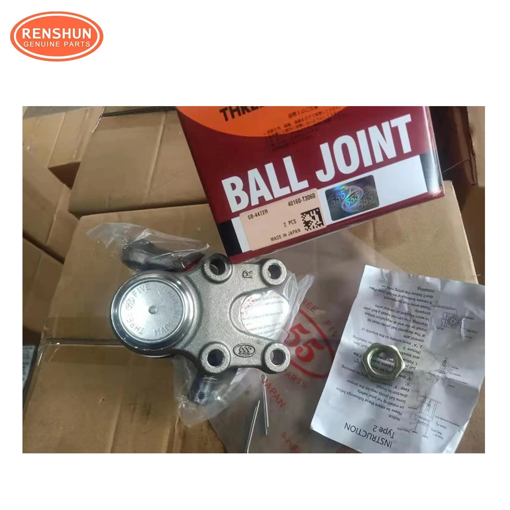 Renshun Ball Joint SB3841 - Toyota Land Cruiser LX 2002-2008