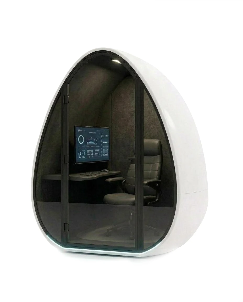 Smart Office Egg Pod