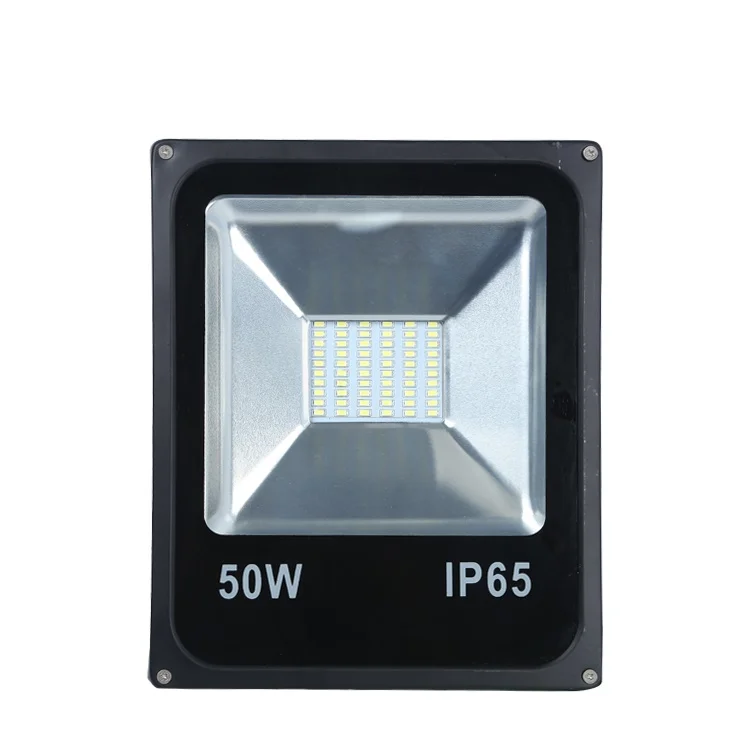 Factory price outdoor Epistal SMD chip IP66 waterproof 10w 20w 30w 40w 50w 100w led flood light