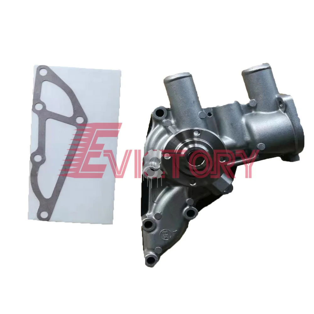For ISUZU Engine 3KR1 3KR2 Rebuild Kit Water Oil Pump diesel Spare Parts Used Excavator Truck
