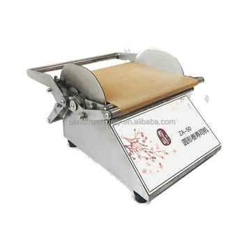 Semi-automatic Sushi Rolling Machine/rice Ball Maker/rice Spreader