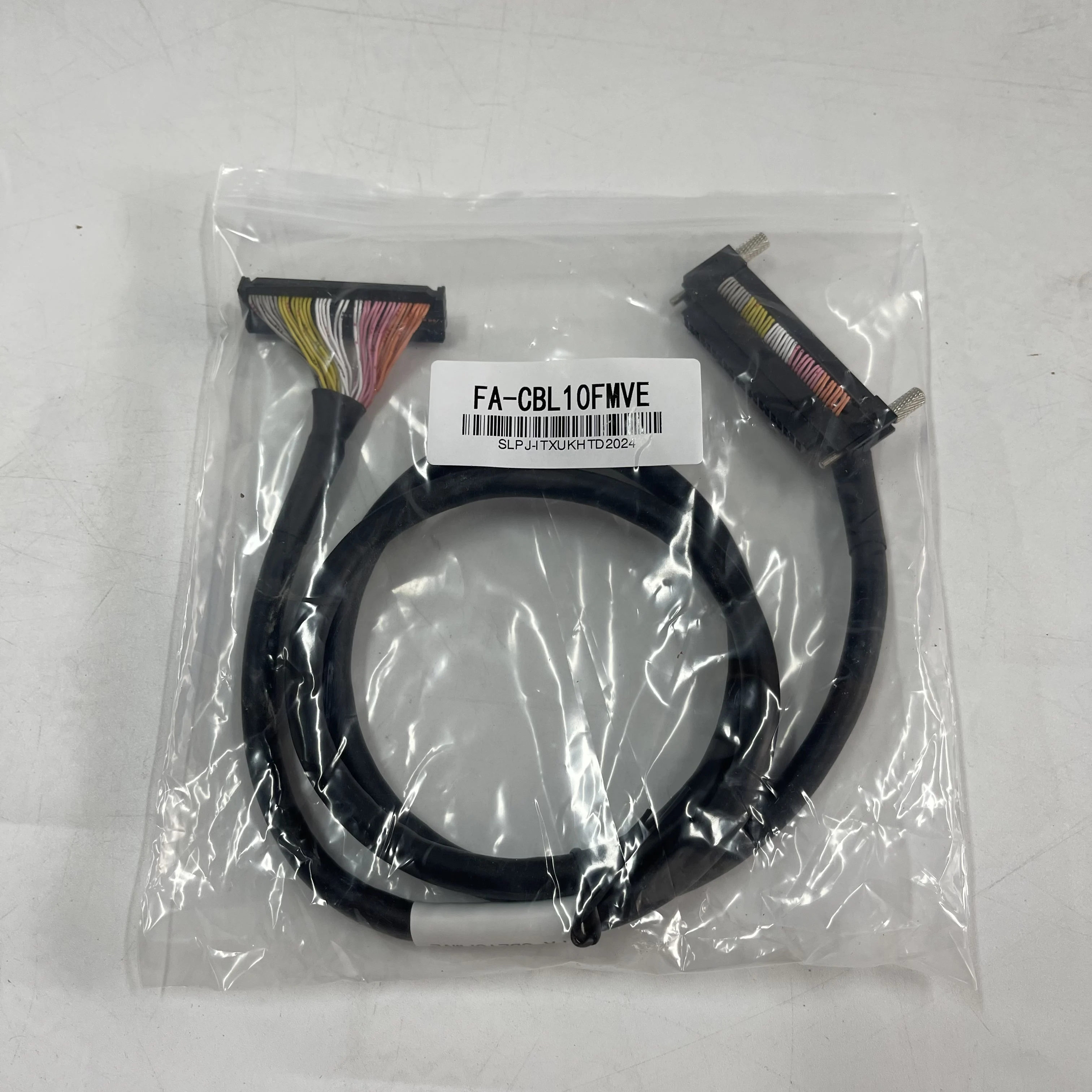 Generic I/O Connection Cable FA-CBL10FMVE Generic I/O Connection Cable FA-CBL10FMVE