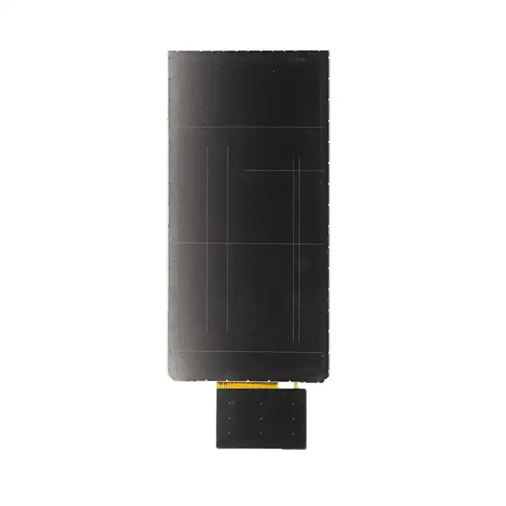 6 Inch TFT LCD Display 480x960 Resolution, SPI Interface - Industrial ...