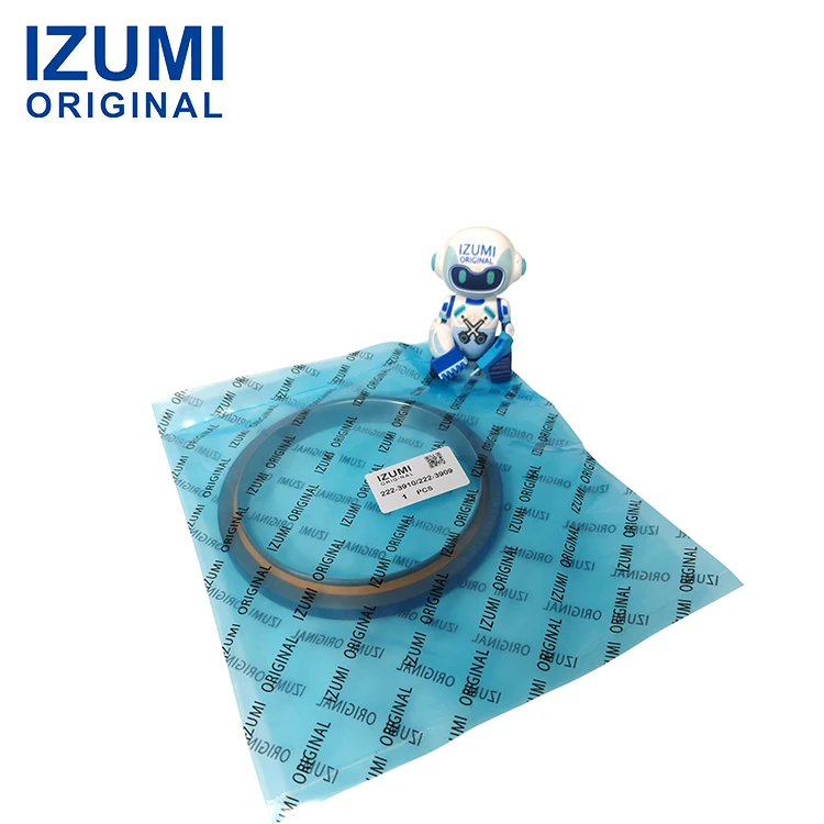 product izumi original 222 3910 2223910 12682mm inner diameter crankshaft seal for caterpillar-20