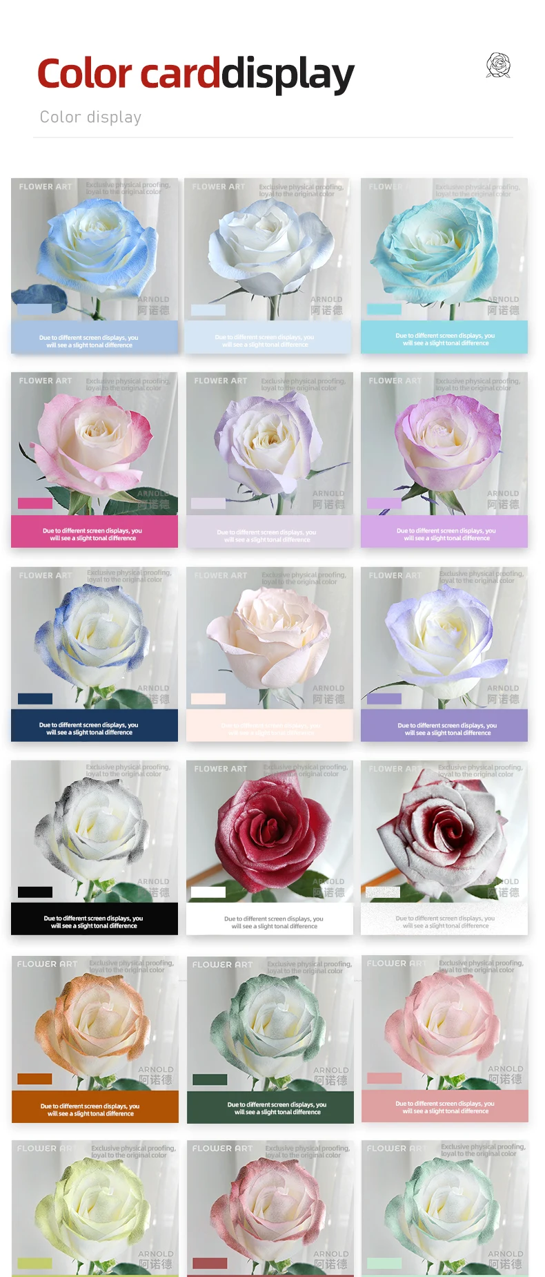 2024 New Product Real Flowers Spray Paint Flower Painting In Different   Hb52dc69b0411458b814e128c48684075l 