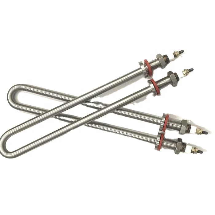 230v 350w 400w 500w 800w 1000w U W I Shape Industrial Electric Rod ...