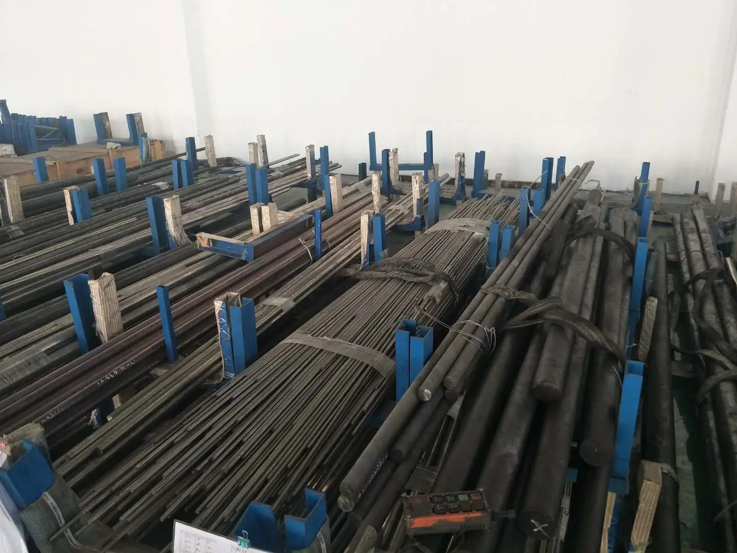 Q195 Q420 Carbon Steel Rods