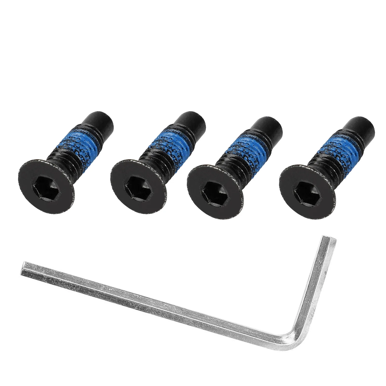 Original Extended Glued Forehead Screw for M365 G30 F30 Electric Scooter Accessories Trottinettes Électronique Elektroroller