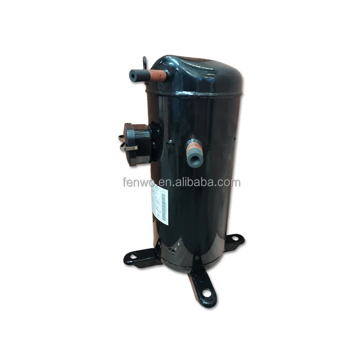 Air Conditioner Compressor Model 2P14S225ANE Refrigeration Compressor for Sale