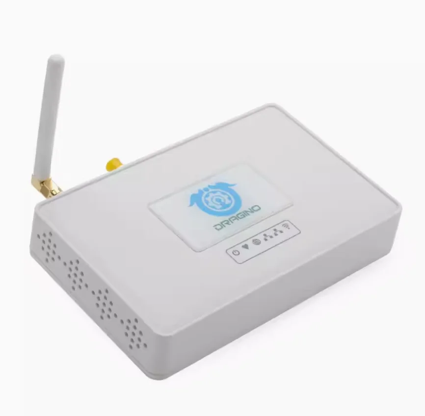 DRAGINO Technology LG308/IoT LoRaWAN 8-Channel LoRa Gateway WiFi sx1301