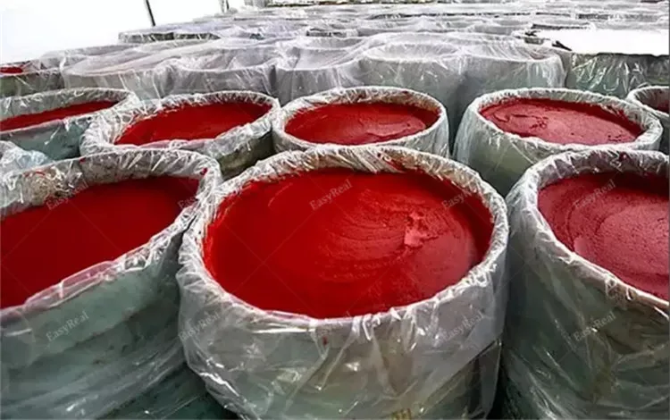 Small Scale Tomato Processing Machine Tomato Pulp Puree Sauce Making Production Line Ketchup Plant