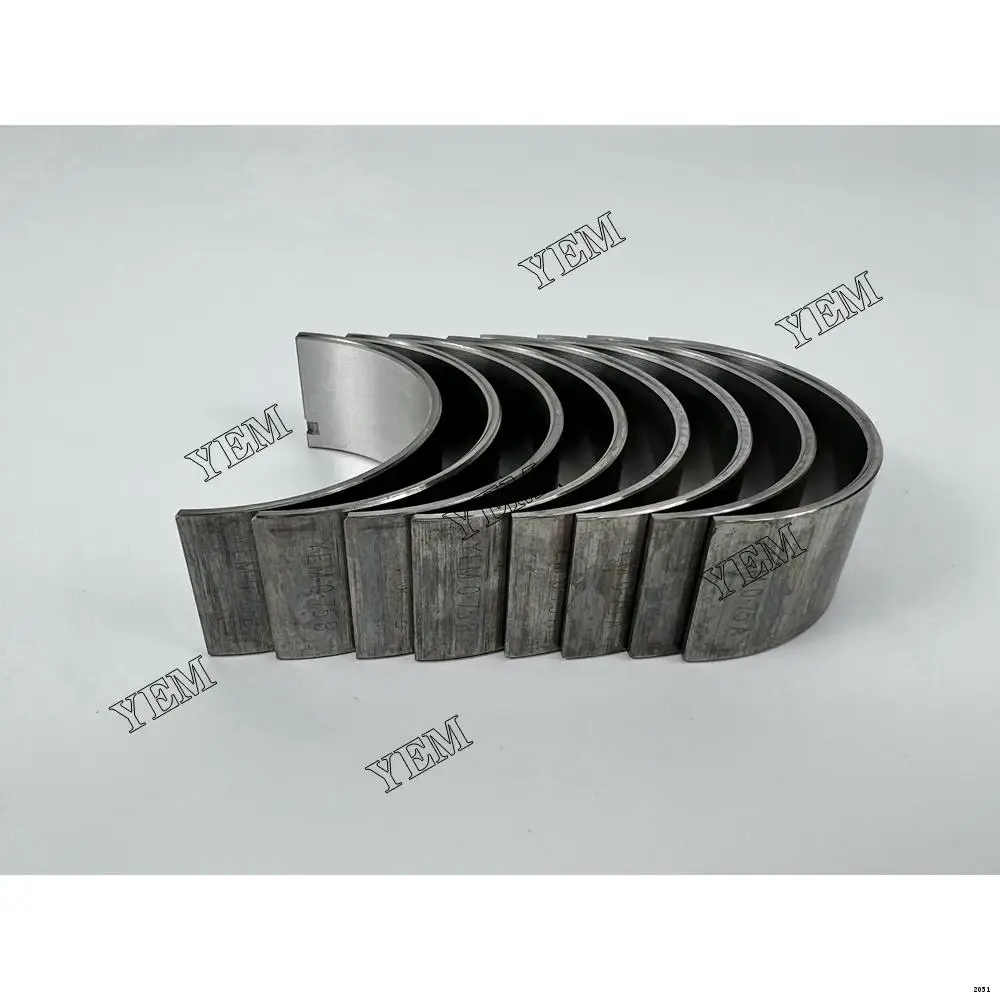 D24 Engine Rod Bearing for Doosan