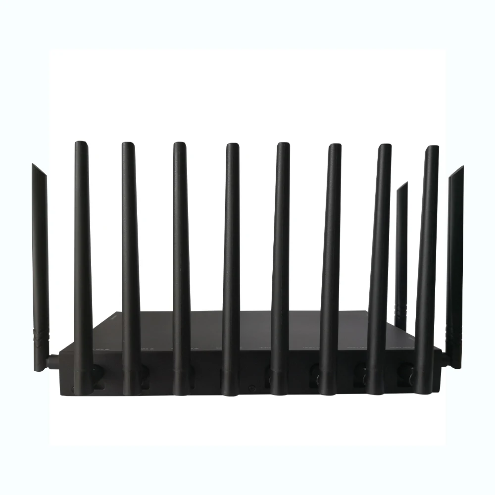 ZBT Z800AX-T IPQ8072 Router - 3600mbps Gigabit Modem LTE 4G