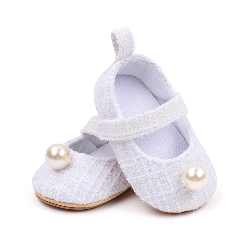 Wholesale Anti-slip Spring Autumn Summer Baby Girl Shoes Princess Baby Shoes manufacture