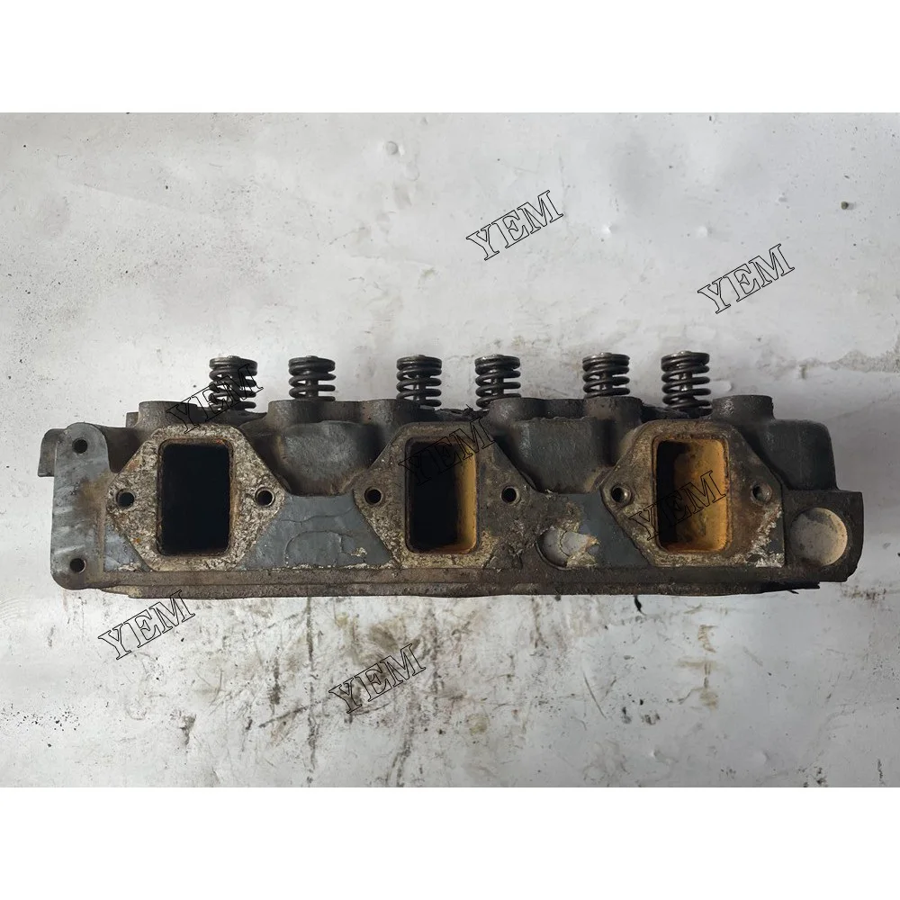 Equipment S3F Cylinder Head Assy for Mitsubishi Cylinder Head Assy 2