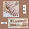 Brillo fino desnudo J013 (estilo pegamento)