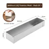 304 Stainless Steel Detachable Side Length Version