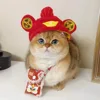 God of wealth hat