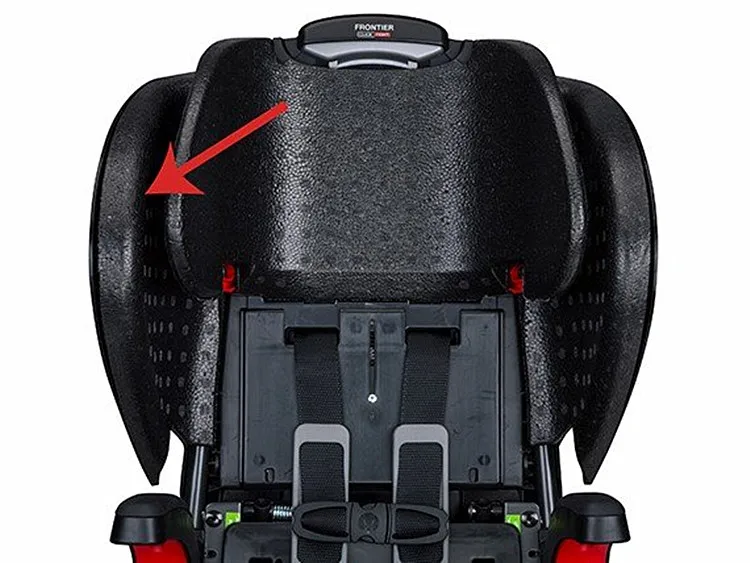 MK EPP формы Поролоновый легкий вес ребенка автокресло безопасности для