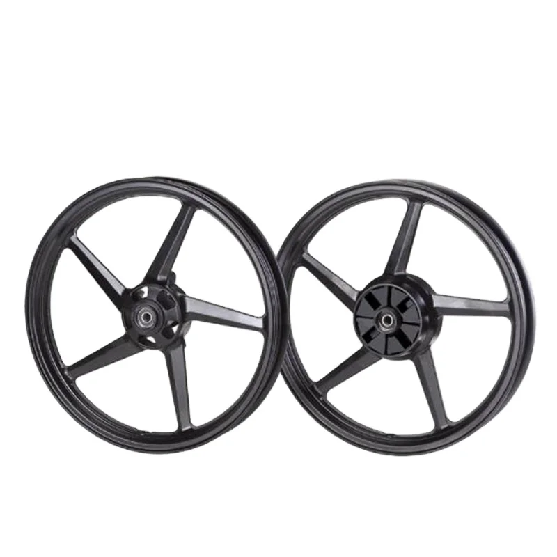18インチオートバイホイールリムYBR125アルミホイール1.85*18|