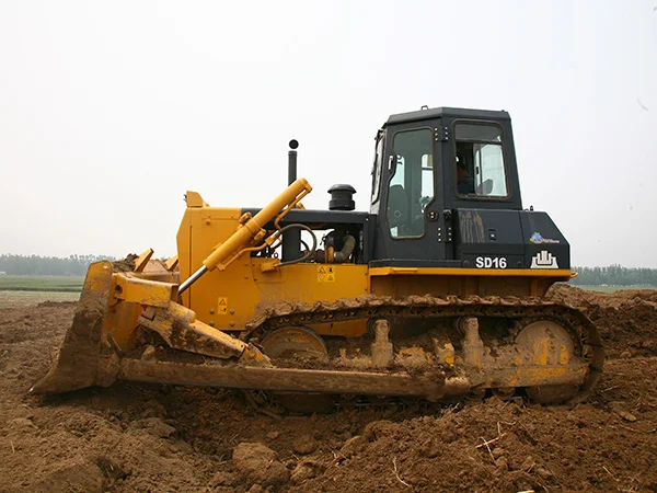 Used Shantui sd16 sd22 sd32 sd42 bulldozer with quality performance number