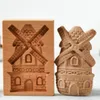 Windmill 10*8*2cm