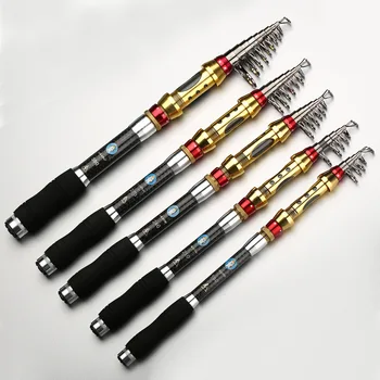 CHEERY Sea Rod Ultra Short Carbon Lure Fishing Rod 1.8m-3.6m Action for Carp Long Casting Ocean Beach Use – Rod – view 3