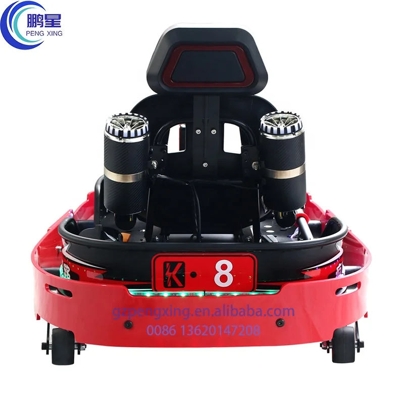 Pengxing TOP QUALITY for 2024 Original Drift Cart 36V 500W Crazy Kart XL for Adults & Kids Drift Go Cart Kid Kart
