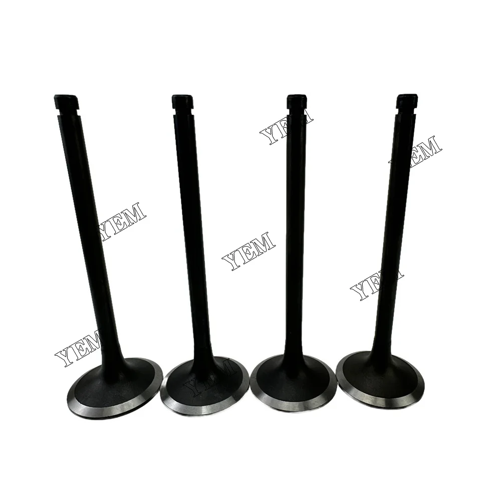 Intake Valve Fit for Mitsubishi S4K Engine