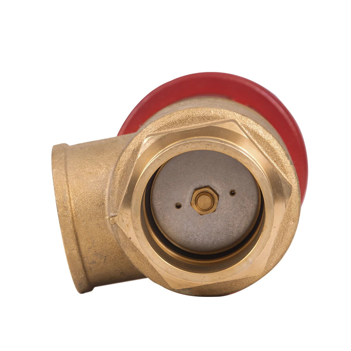 FM UL Angle Hose Valve details