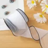 Black & White-6cm, 10 Yards Per Roll