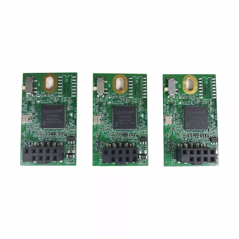 USB DOM USB 2.0 DOM 2./2.54mm Pin Pitch Usb Disk on Module Embedded Disk Card Hard Drive
