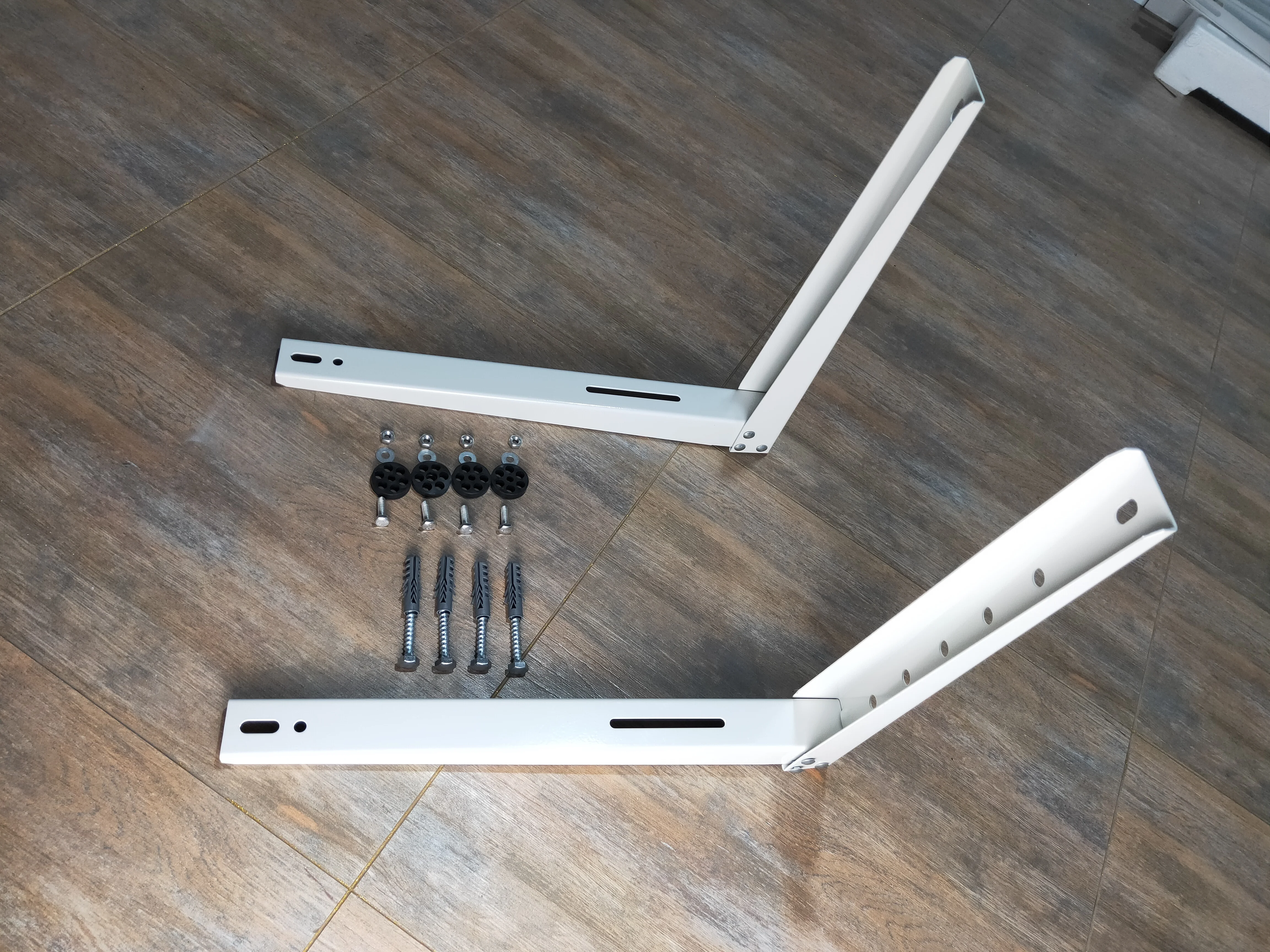 Secure and Durable AC Brackets for Home Air Conditioner Parts Easy Installation of Air Conditioning Fittings