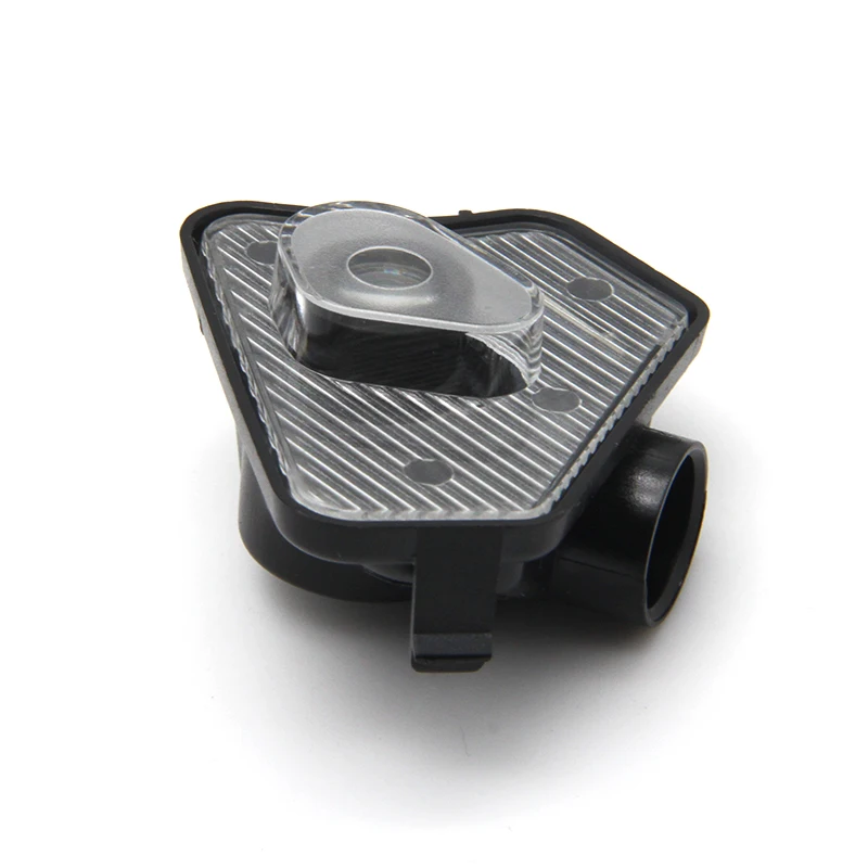 ADT OEM Logo Glass Projector Mirror Car Light W204 W221 W176 W212 W219 LED Side View Mirror Puddle Light