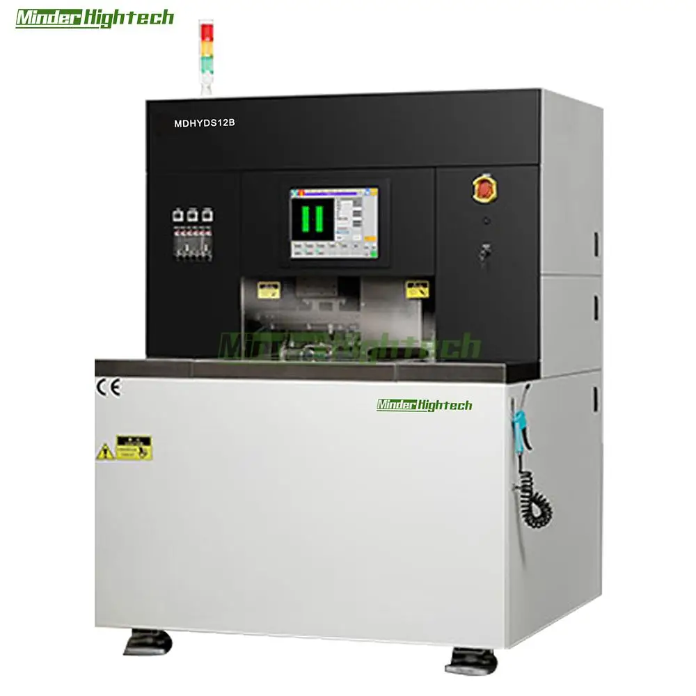 μηχάνημα Κοπής Δίσκων Πυριτίου 12 ιντσών