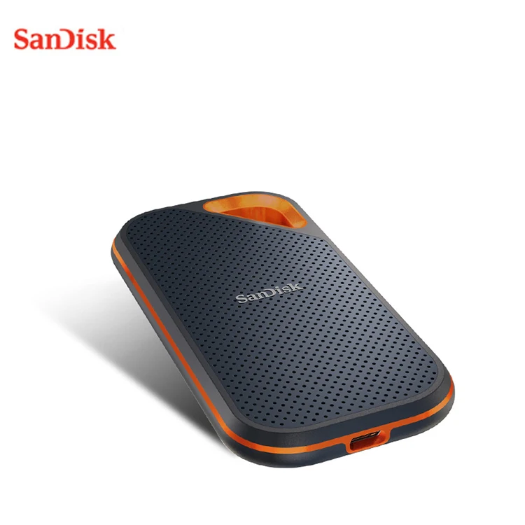 Waterproof 250GB-2TB Portable SSD External Hard Drive for Laptop