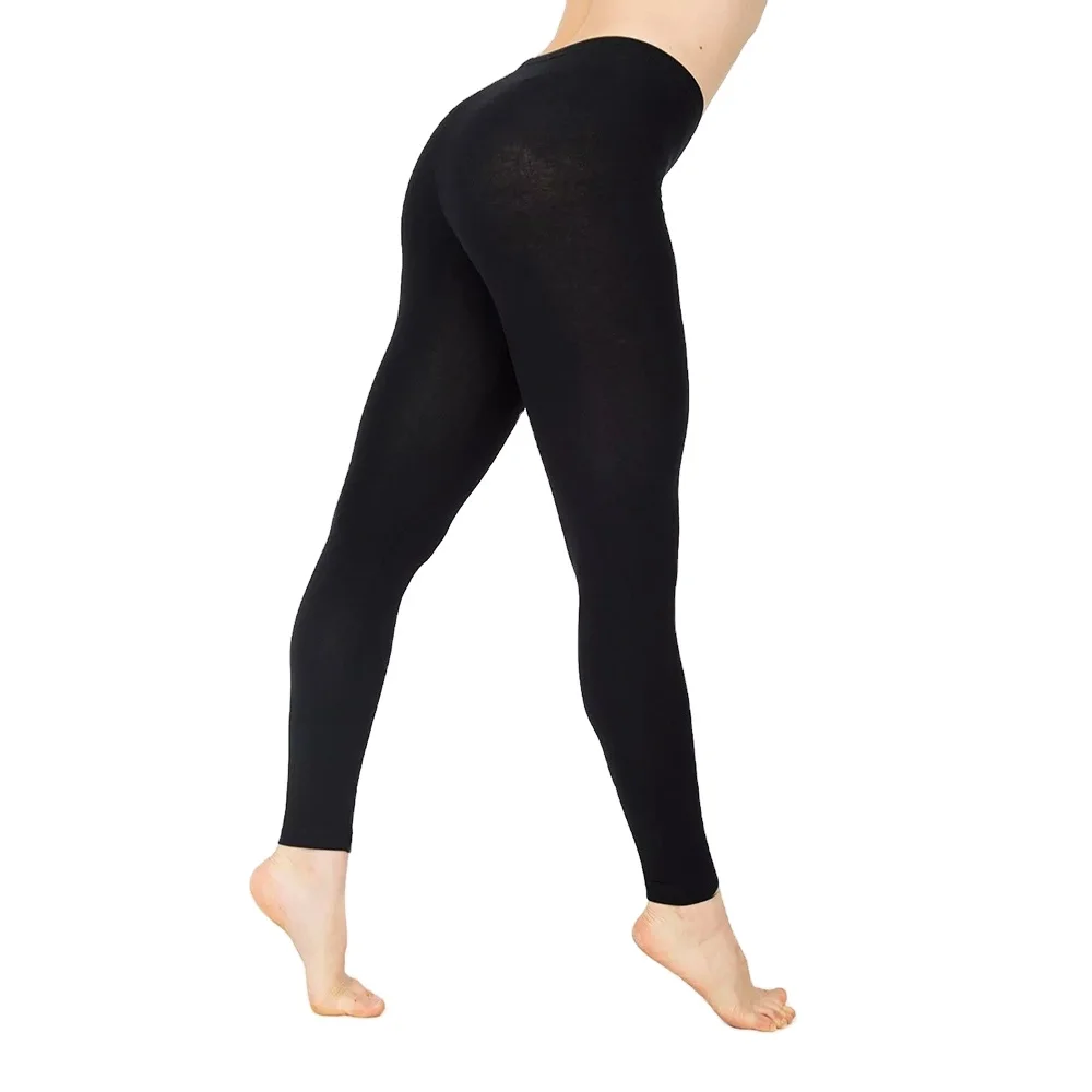 Seamless Footless Compression Stocking for Waist