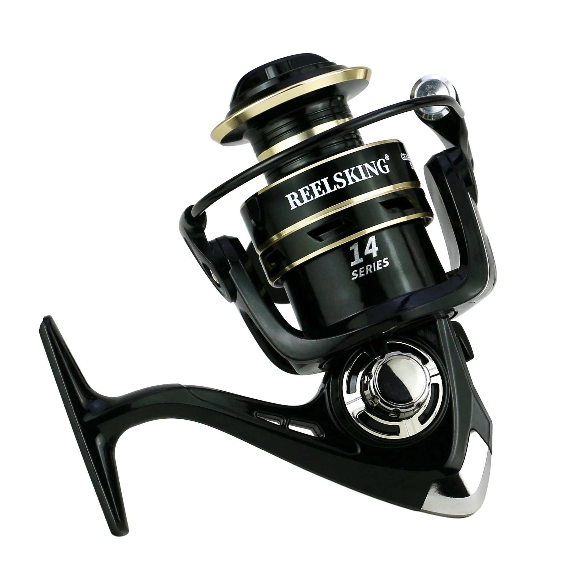 REELSKING SPINNING REEL (NON BRAND) I GOT UNDER $20 