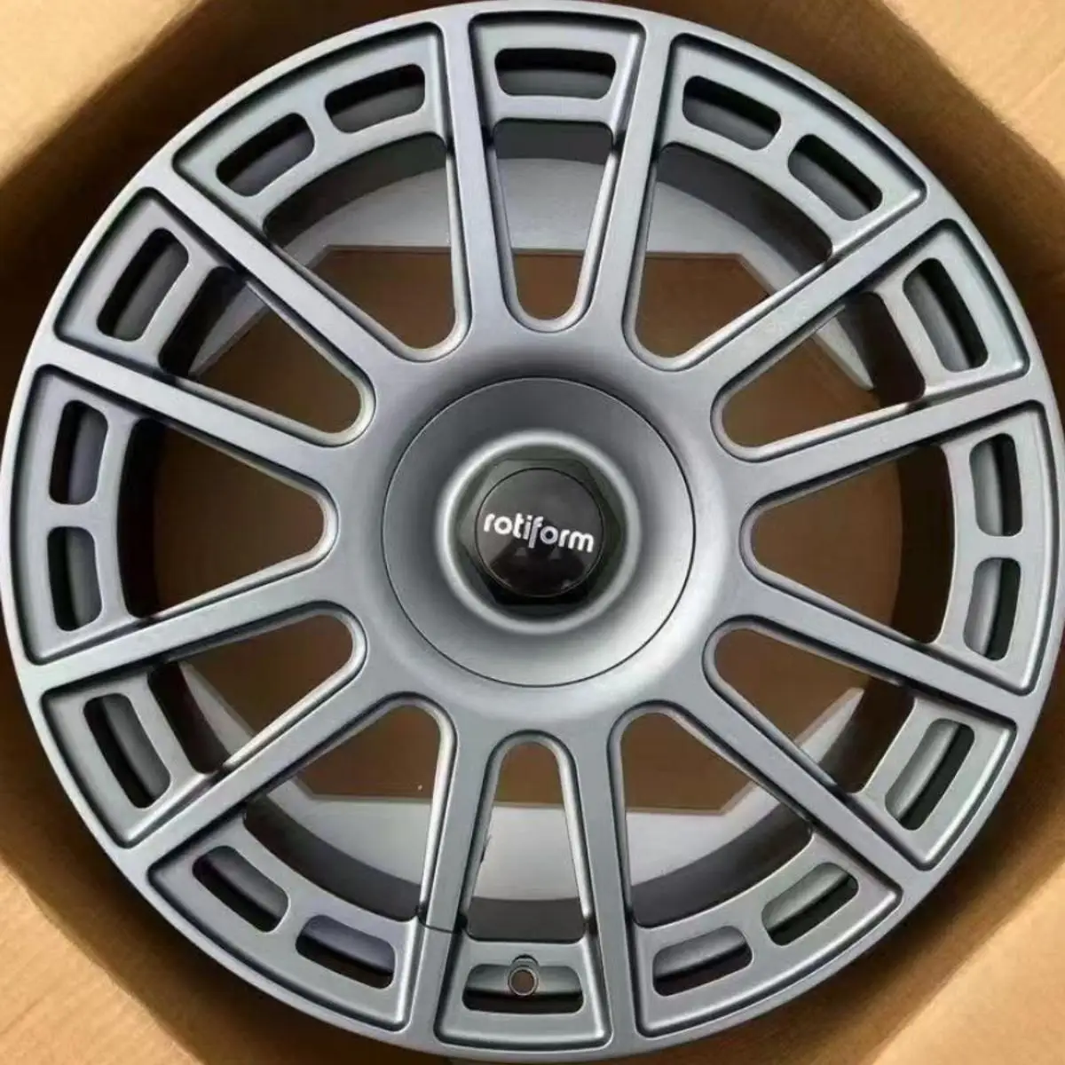 Custom OEM 21-22 Inch Forged Rotiform OZR R158 Wheels