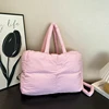 Bolso tote acolchado (40*25*11cm 350g) - color 1
