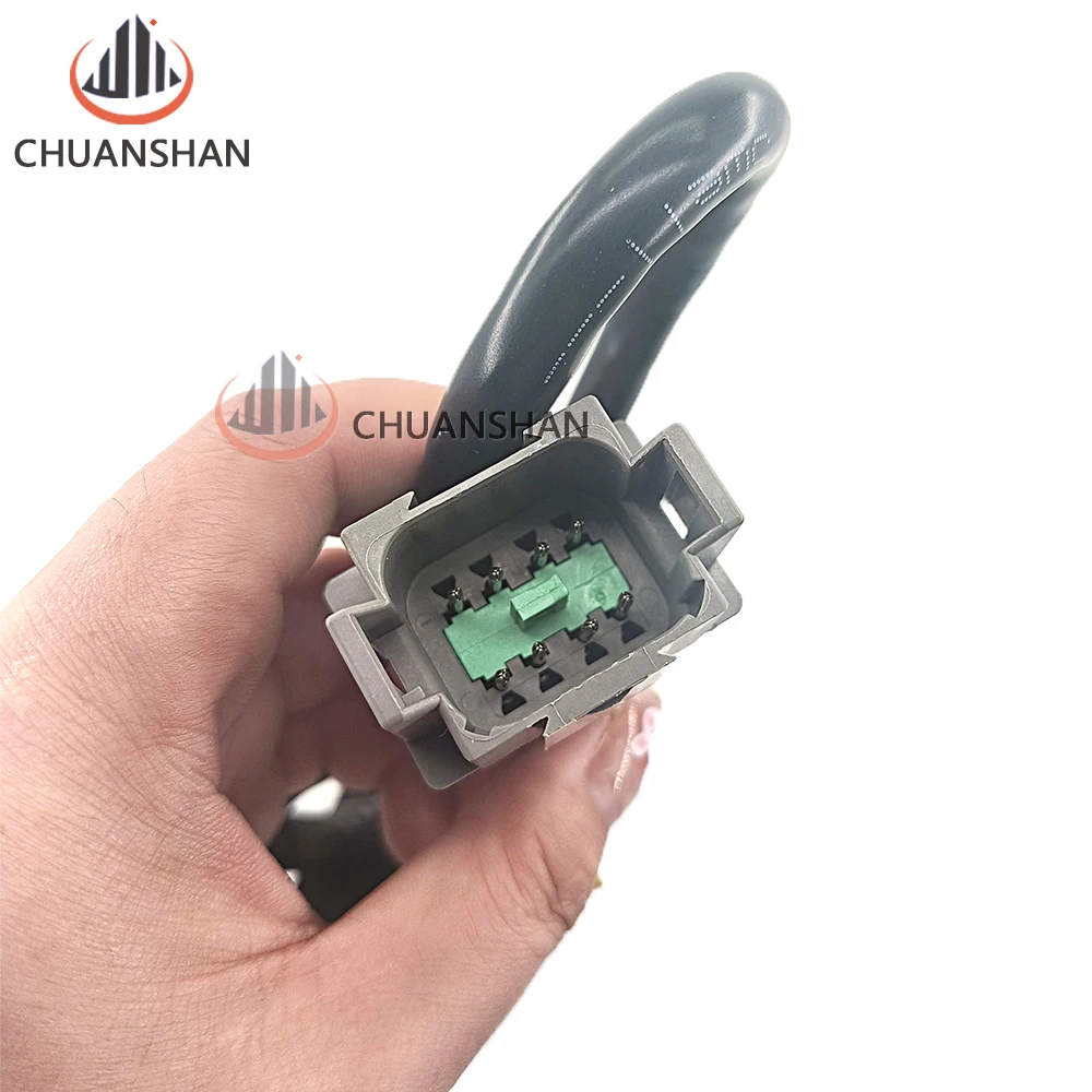 Excavator Relay Suitable for Shanhe Intelligent Sany Yuchai Lishide 150 210 230 360 Throttle Controller Throttle Driver