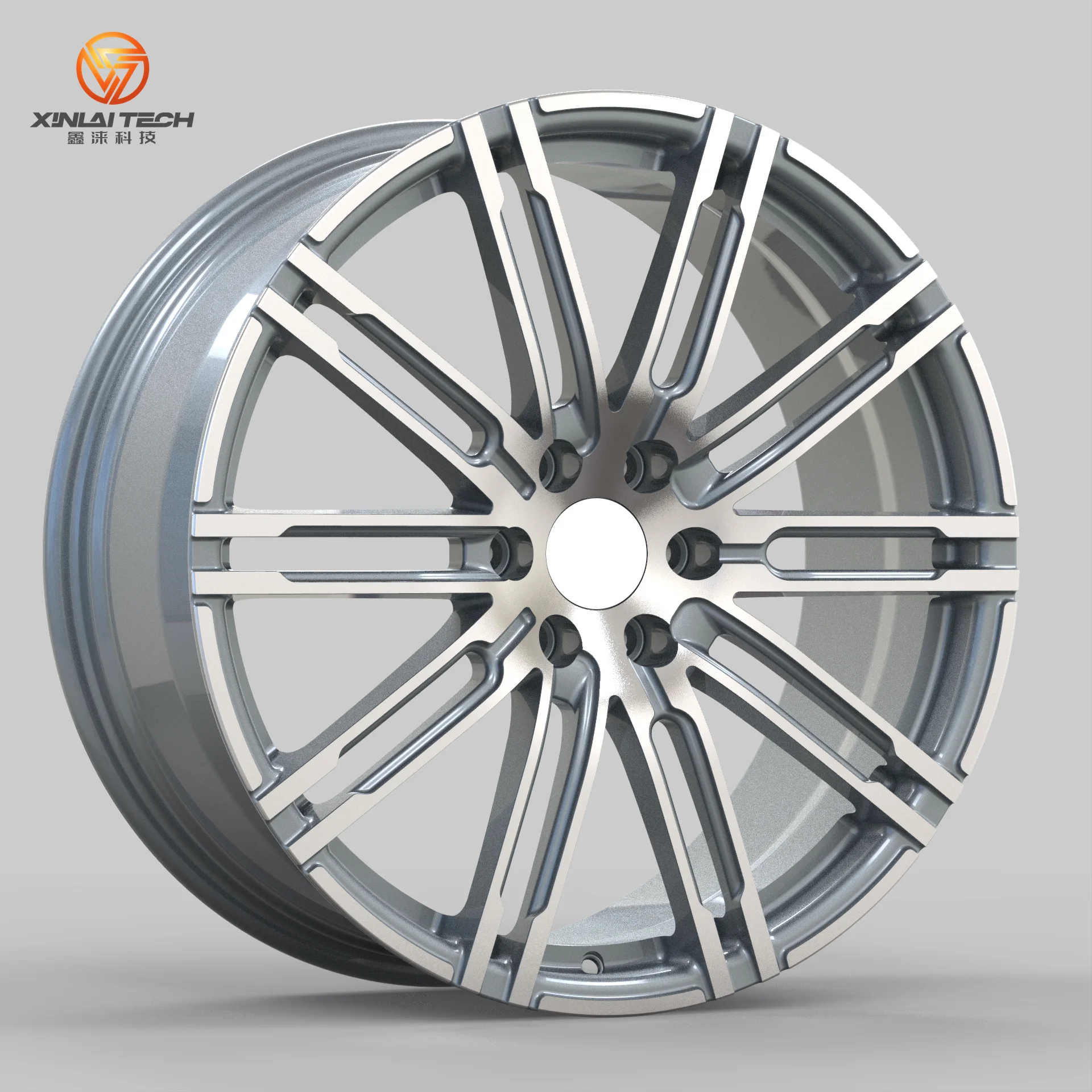 XINLAI Custom Deep Concave 17 18 19 20 21Inch 5X114.3 5X120 Aluminum Alloy Forged Wheels for G20 G26 G23 G24 G80 G82 E60 E90 - Image 3