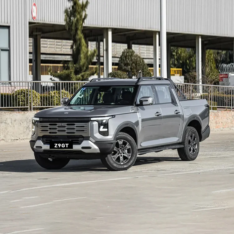 Nissan Z9 Truck - Efficient Performance & Reliable Transport