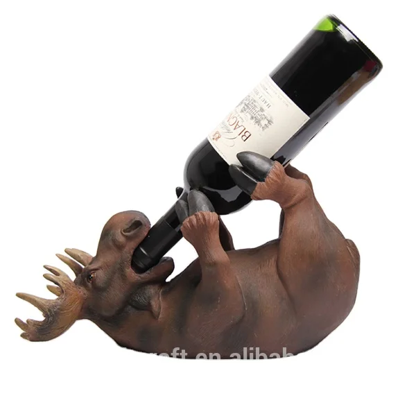 Вино лось